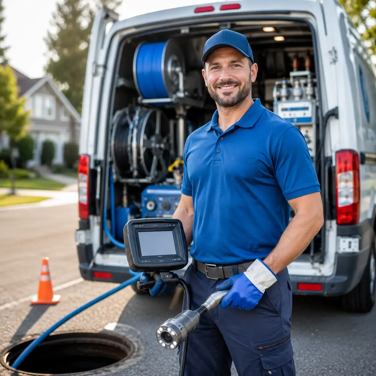 Local Pipe Relining specialists in Faucett, MO
